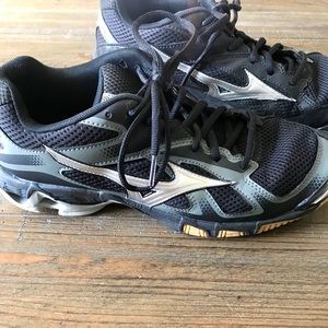 Mizuno wave bolt 5 volleyball shoes